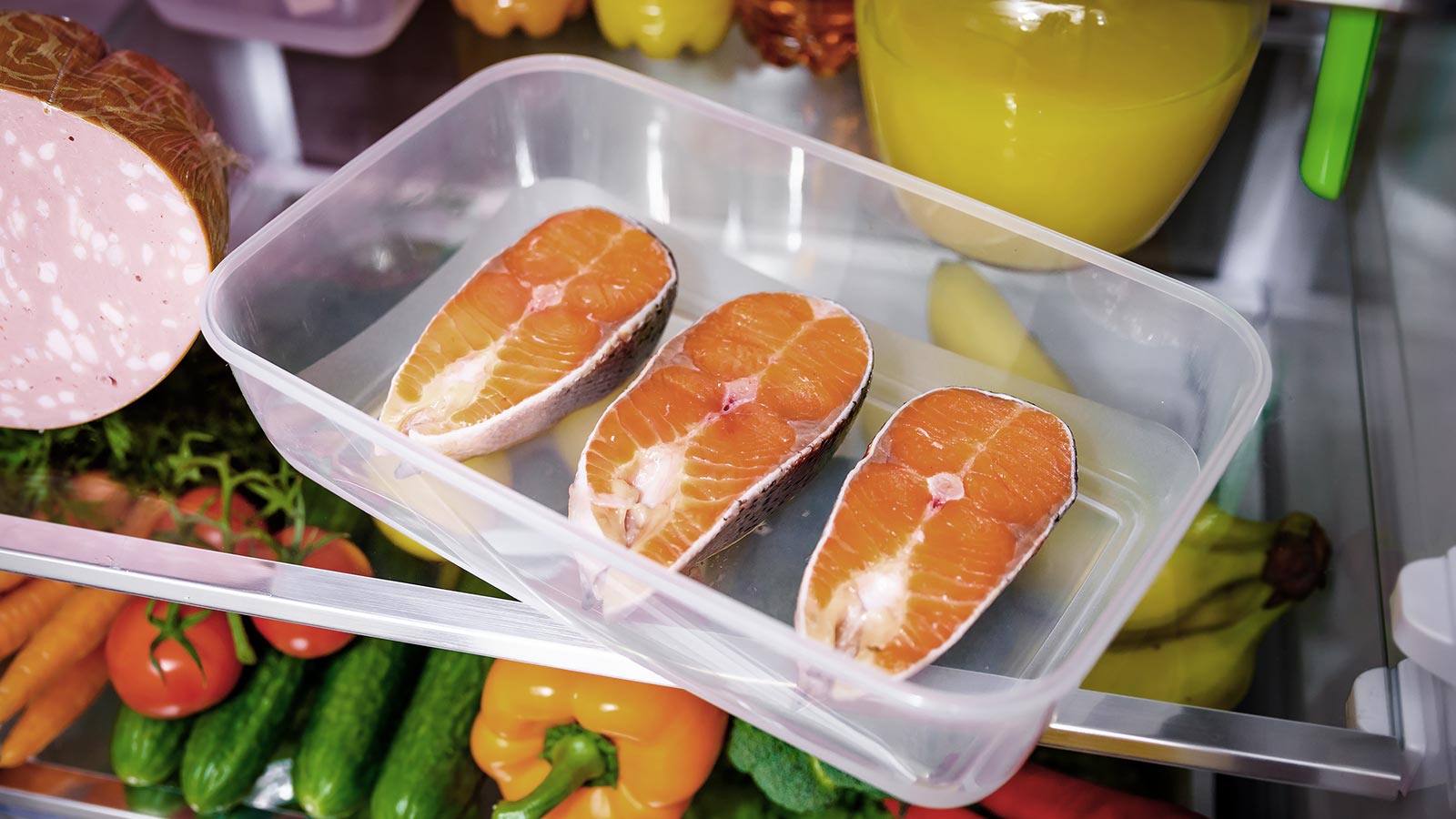 Alimentos que más intoxican